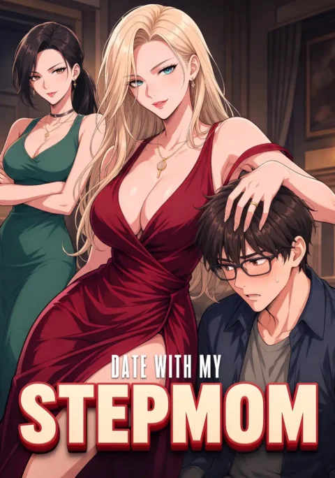 Date With My Stepmom poster