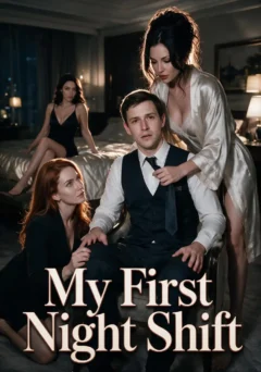 My First Night Shift poster