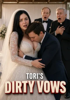 Tori's broken vows poster